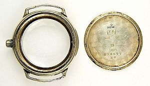 Taubert screw in back