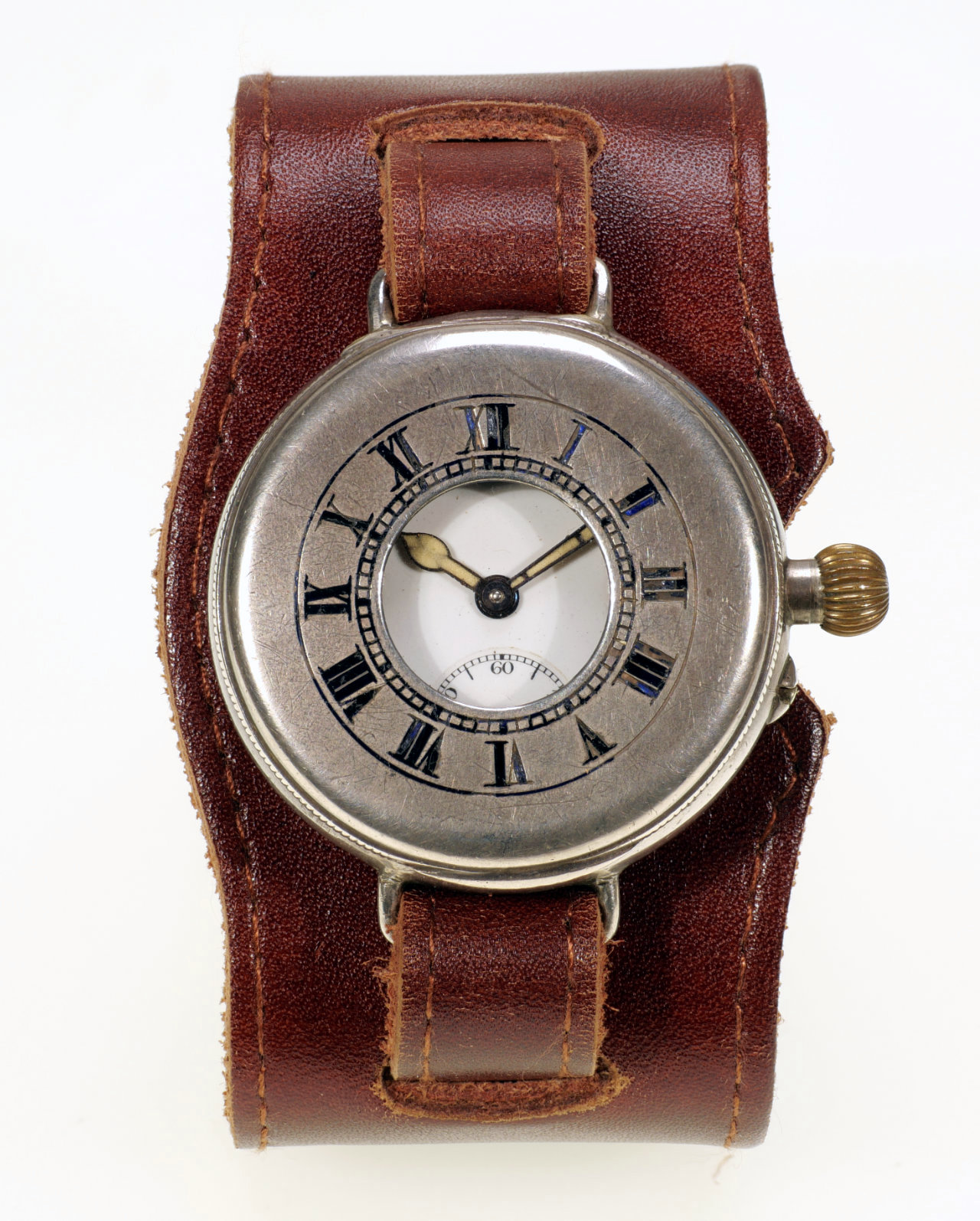 Borgel demi hunter wristwatch