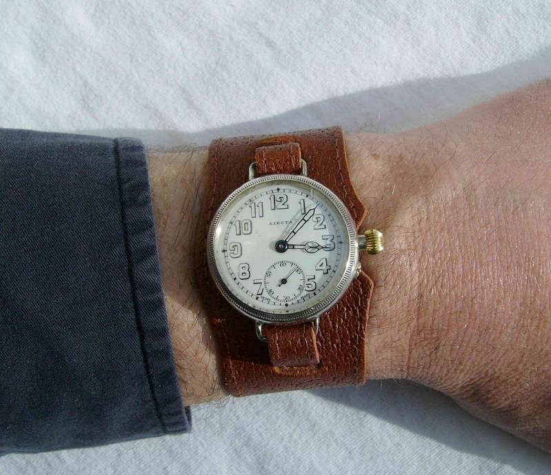 Type B tan grained