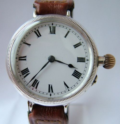 1909 IWC Borgel