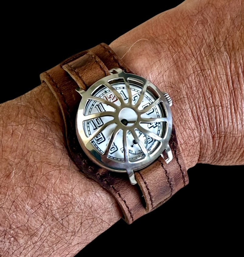 Customer's watch