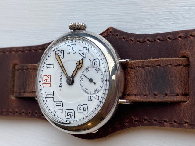 Customer's watch