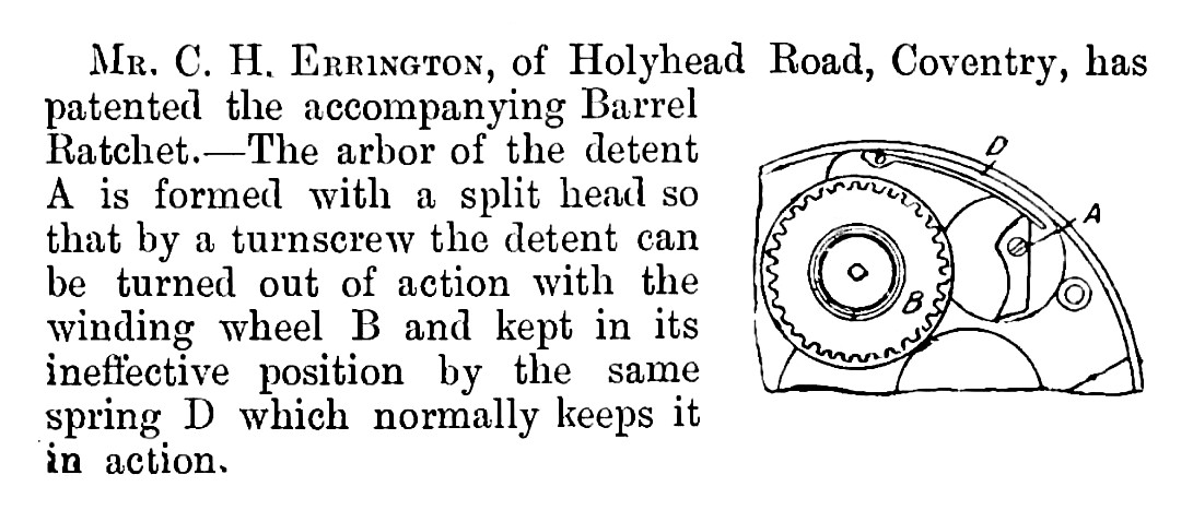 Errington patent 6,617
