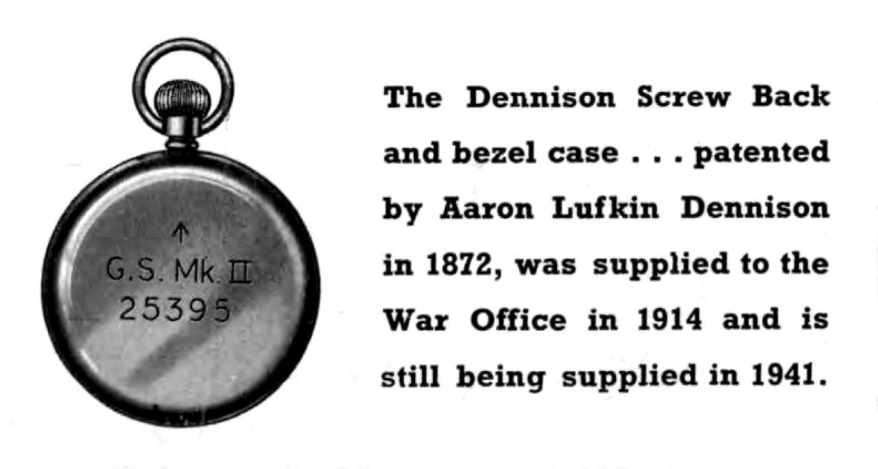 Dennison Advert May 1941