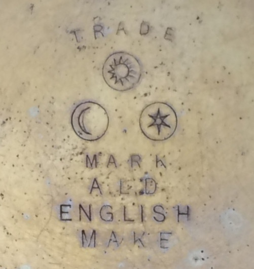 Sun, Moon and Star Trademark