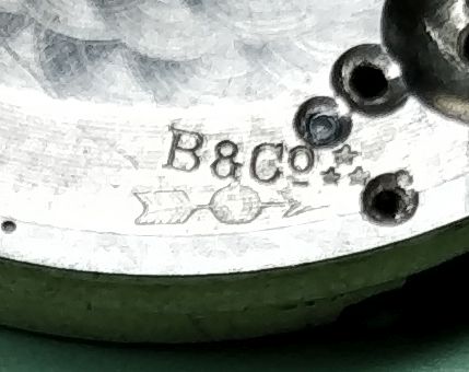 B&Co. and Fontainemelon Trademarks