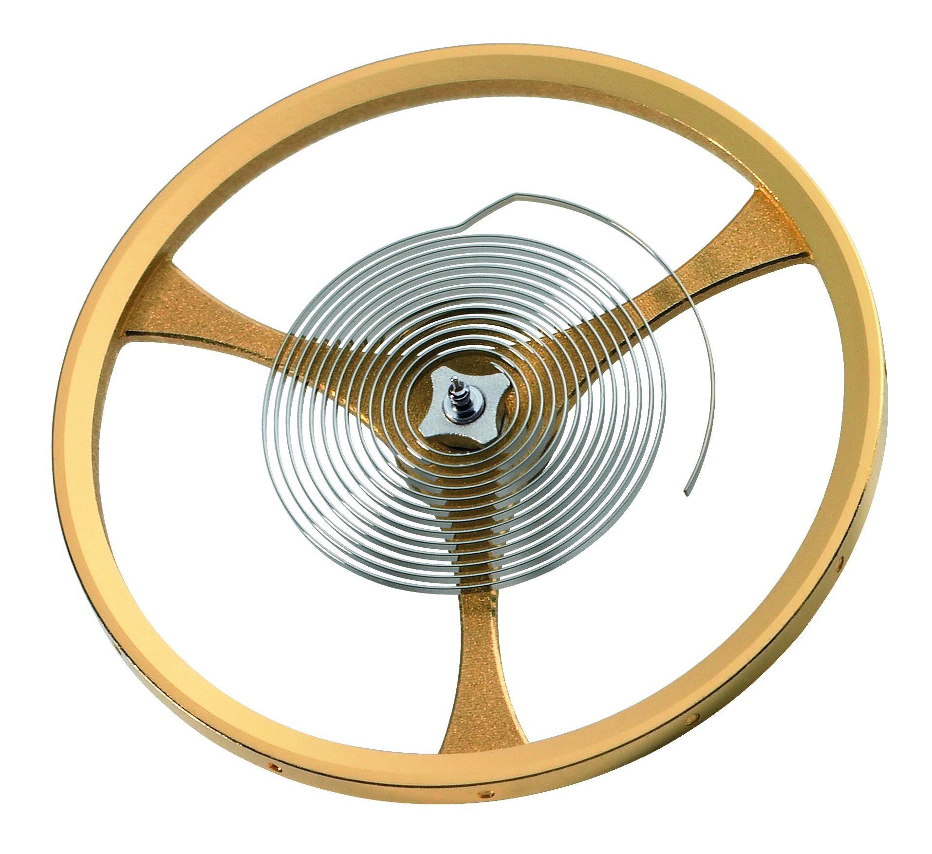 Piece Horloger Montre Pour Regulateur Français Va-37 Axe De Balancier Piece Horloger Montre Pour Regulateur Français Va-37 Axe De Balancier
